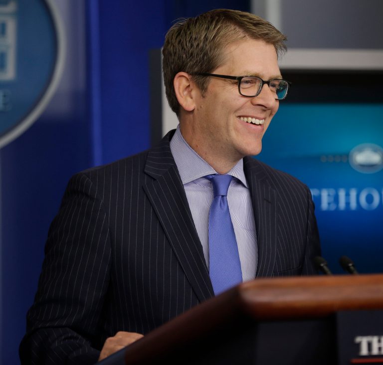 Jay Carney doesn’t want ‘back and forth’ with Rep. Darrell Issa