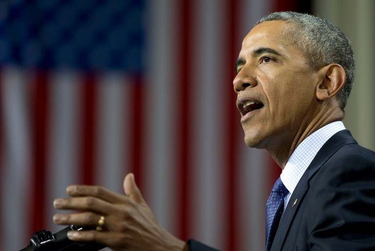 Rep. Dan Kildee, D-Mich., confirmed that President Obama will head to the eastern Michigan city of about 100,000 people next week. (AP Photo/Carolyn Kaster)