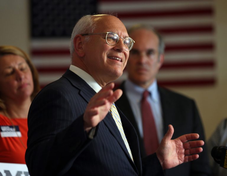 Tonko said Republicans appear to be digging in their heels in support for fossil fuels, which will hold back energy legislation aimed at bringing down the cost of renewables. (AP File Photo)Â 