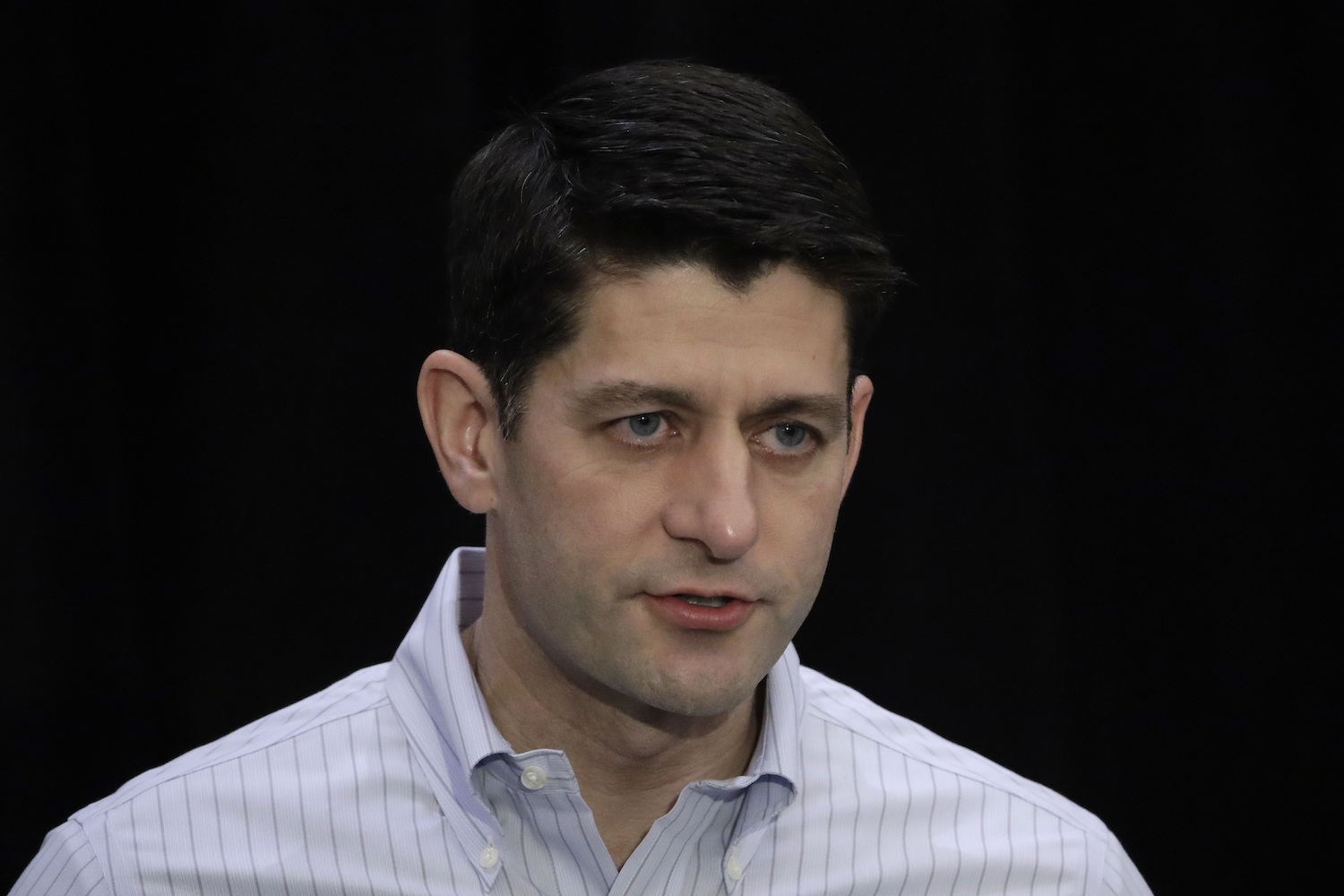 Pelosi staffer circulates bogus ‘hot mic’ tape starring Paul Ryan