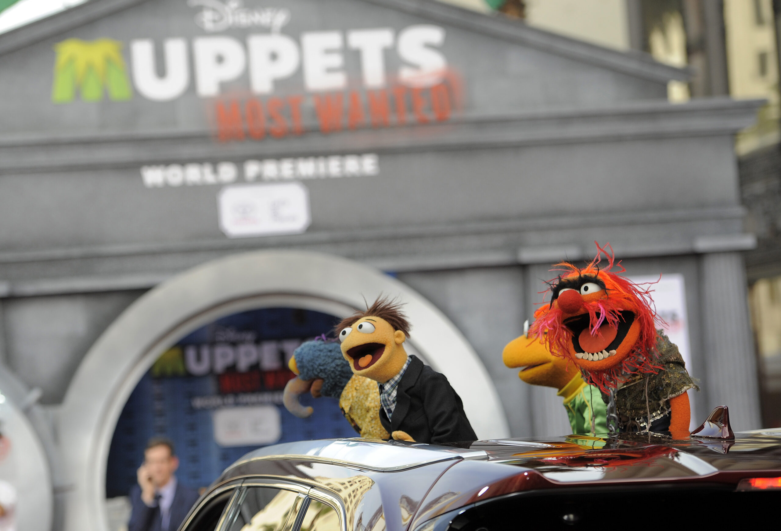 Cruz compares political pundits to angry Muppets