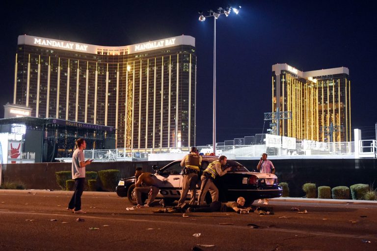 White House Watch: President Trump and Las Vegas, the Day After