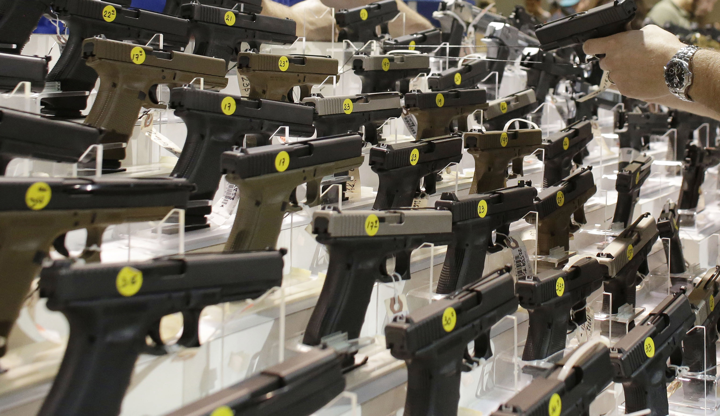 Gun control politics breaks Capitol Hill unity after shootings