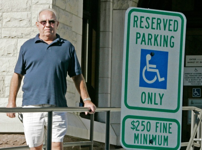 Lawmaker's bill would help stop frivolous Americans with Disability Act lawsuits. (AP Photo)