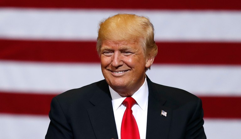 President Trump's nominee to the 8th Circuit Court of Appeals earned rare bipartisan praise at Tuesday's Senate Judiciary Committee hearing on his nomination. (AP Photo/Charlie Neibergall)