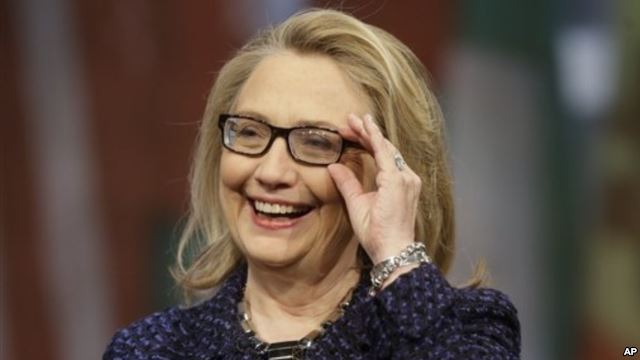 First-ever national campaign to elect a woman president launched