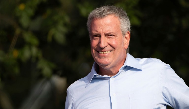 ‘Emotionally disturbed persons’: De Blasio mandates NYPD change language when referring to mental health