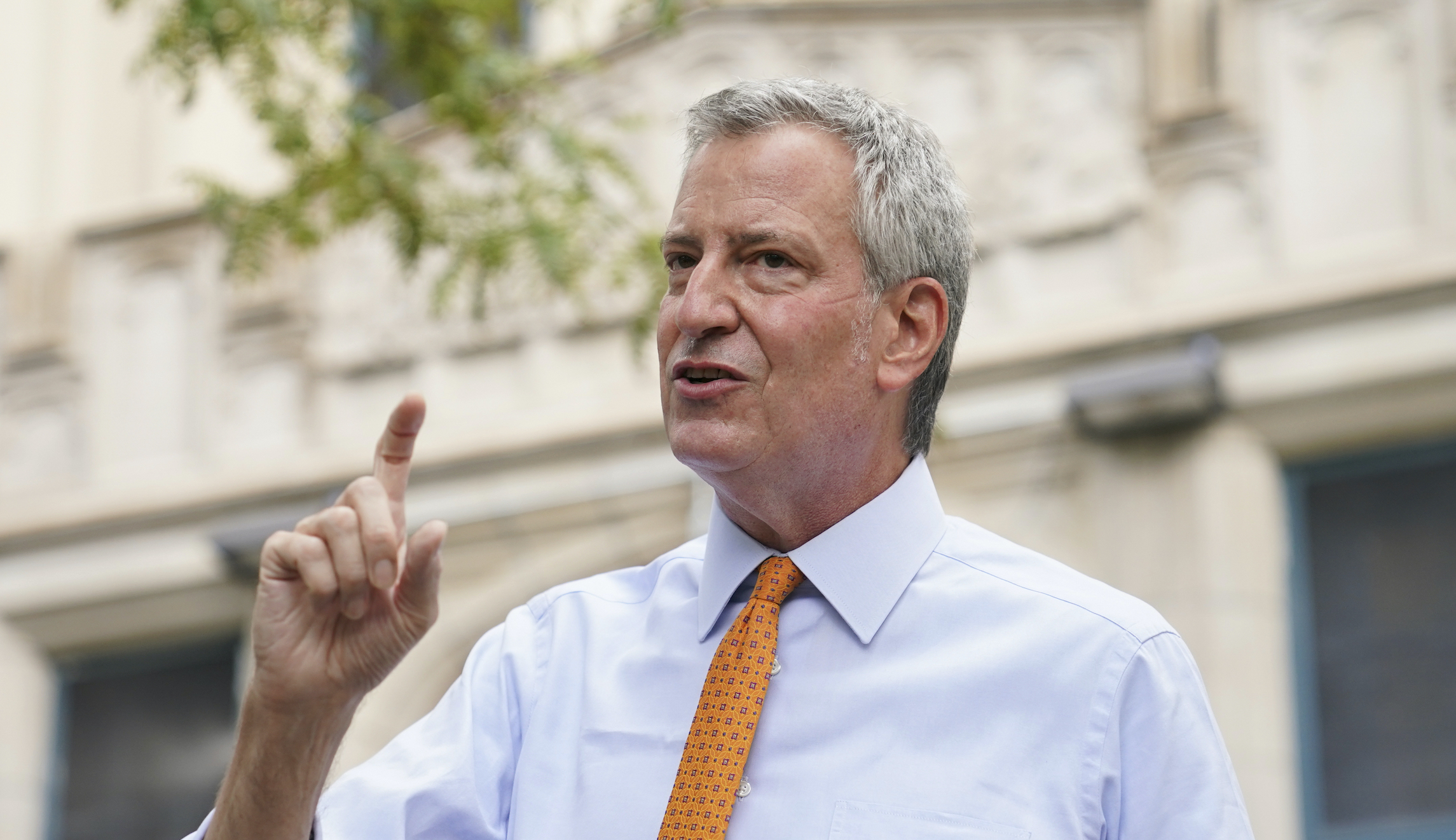 New York City imposes $1,000 fine for people who don’t wear masks in public