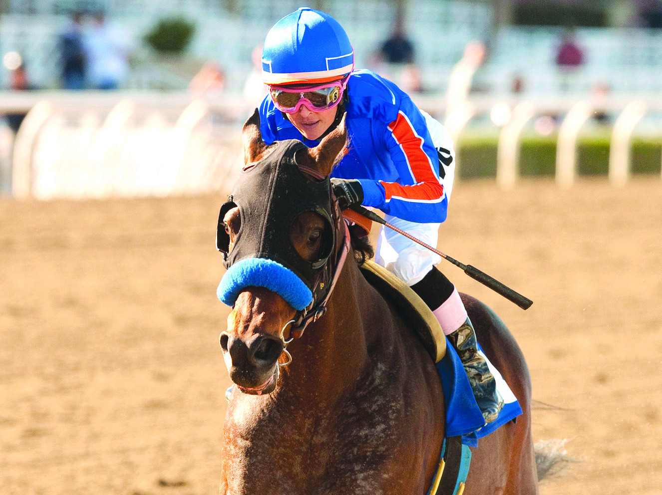 Rick Snider: For Baffert, it’s ‘Game On’ at Breeders’ Cup