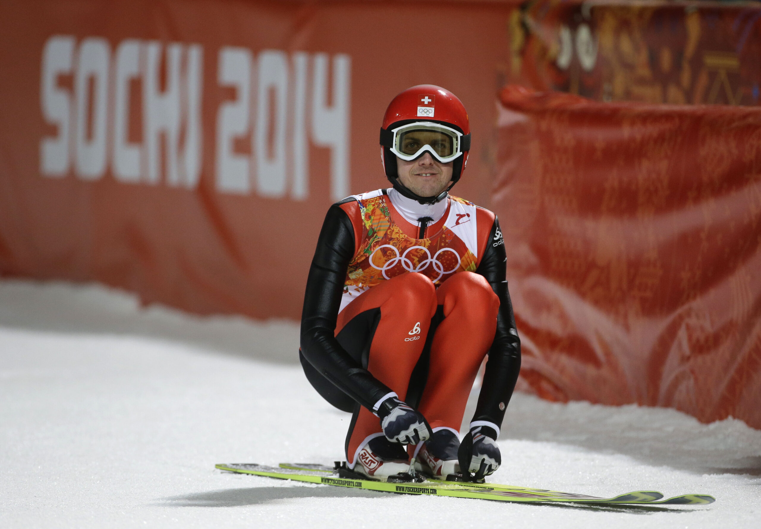 Rep. Michael McCaul talking Sochi security on Sunday show