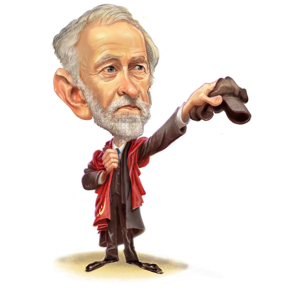 Theresa May’s Gamble Goes Bust