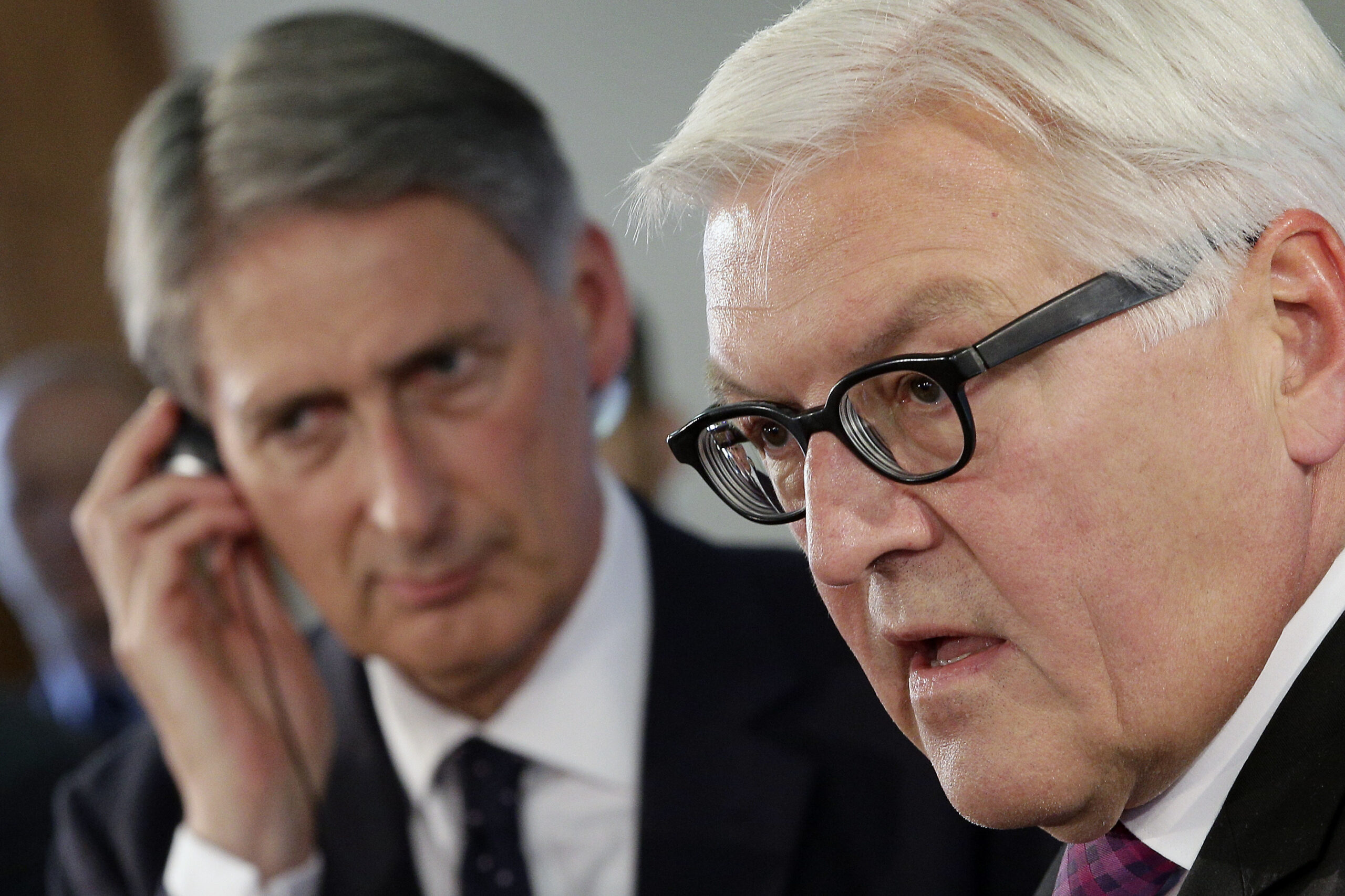 Cameron’s office overrules UK minister on Syria
