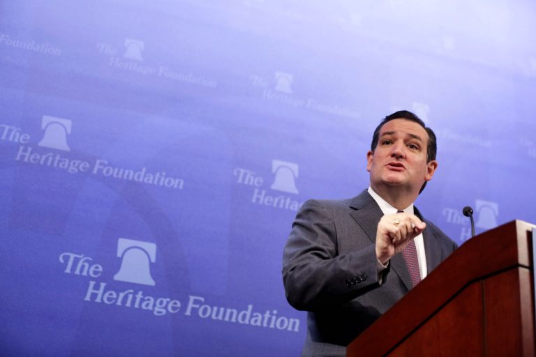 Sen. Ted Cruz, R-Texas, fears that the foreign policy pursued by President Obama will result in 