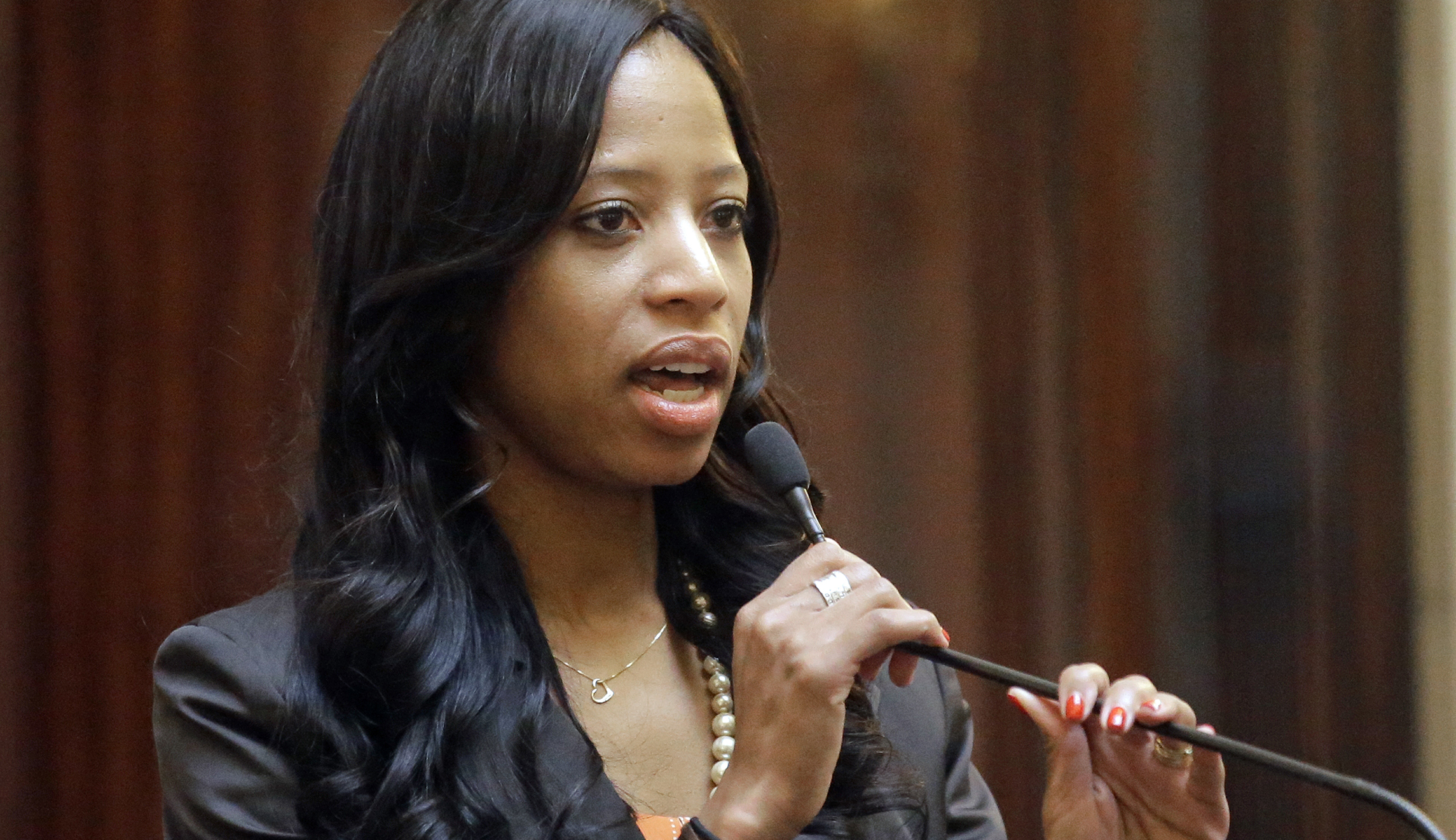 Rep. Mia Love on Nancy Pelosi: ‘If you don’t think the same way as she does, then that’s not the kind of diversity she wants’