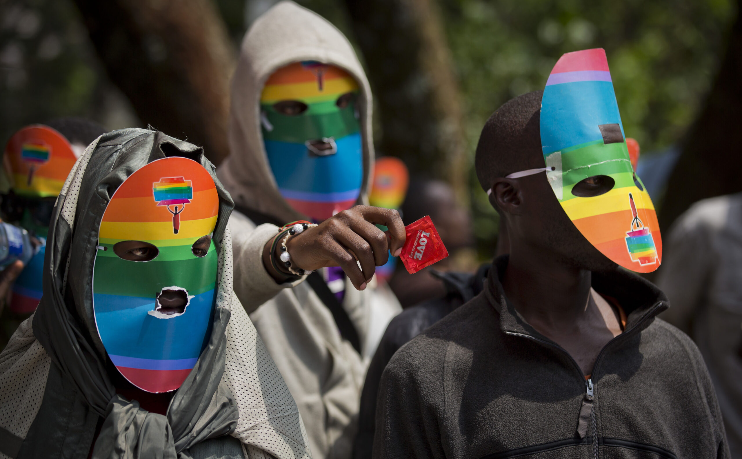 Uganda’s president rebuffs US gay criticism