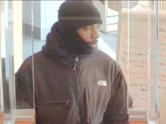 Police believe this man is linked to 11 bank robberies in the D.C. area.