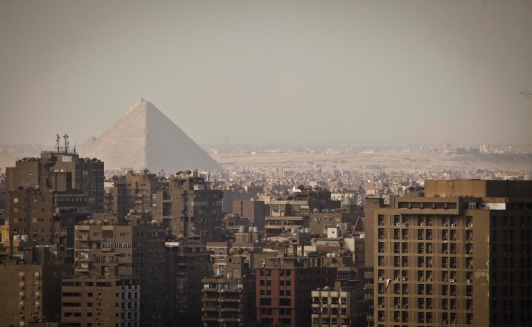 Egypt has been an important center for scholars, artists, authors and intellectuals who have influenced the Arab world. (AP Photo/Maya Alleruzzo)