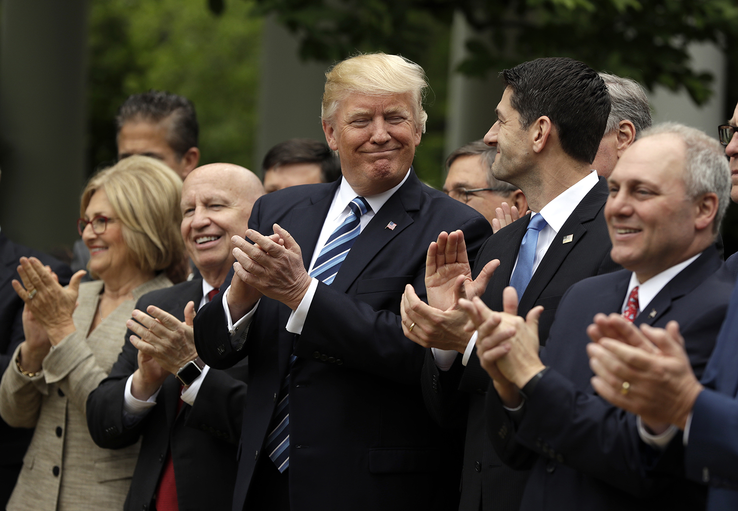 Why Republicans think replacing Obamacare would make tax reform easier