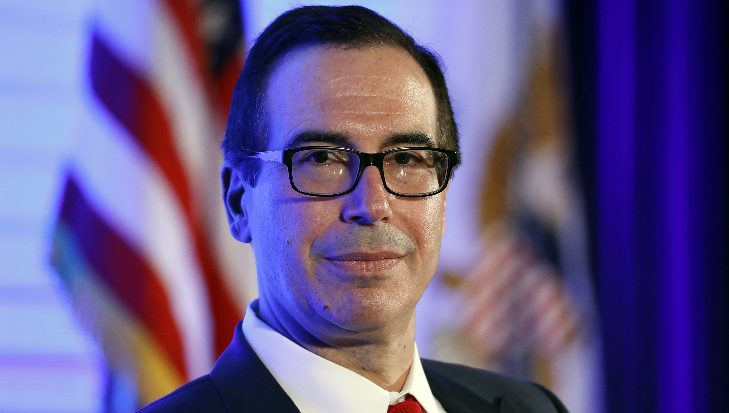 Mnuchin may have made a big commitment on tax reform