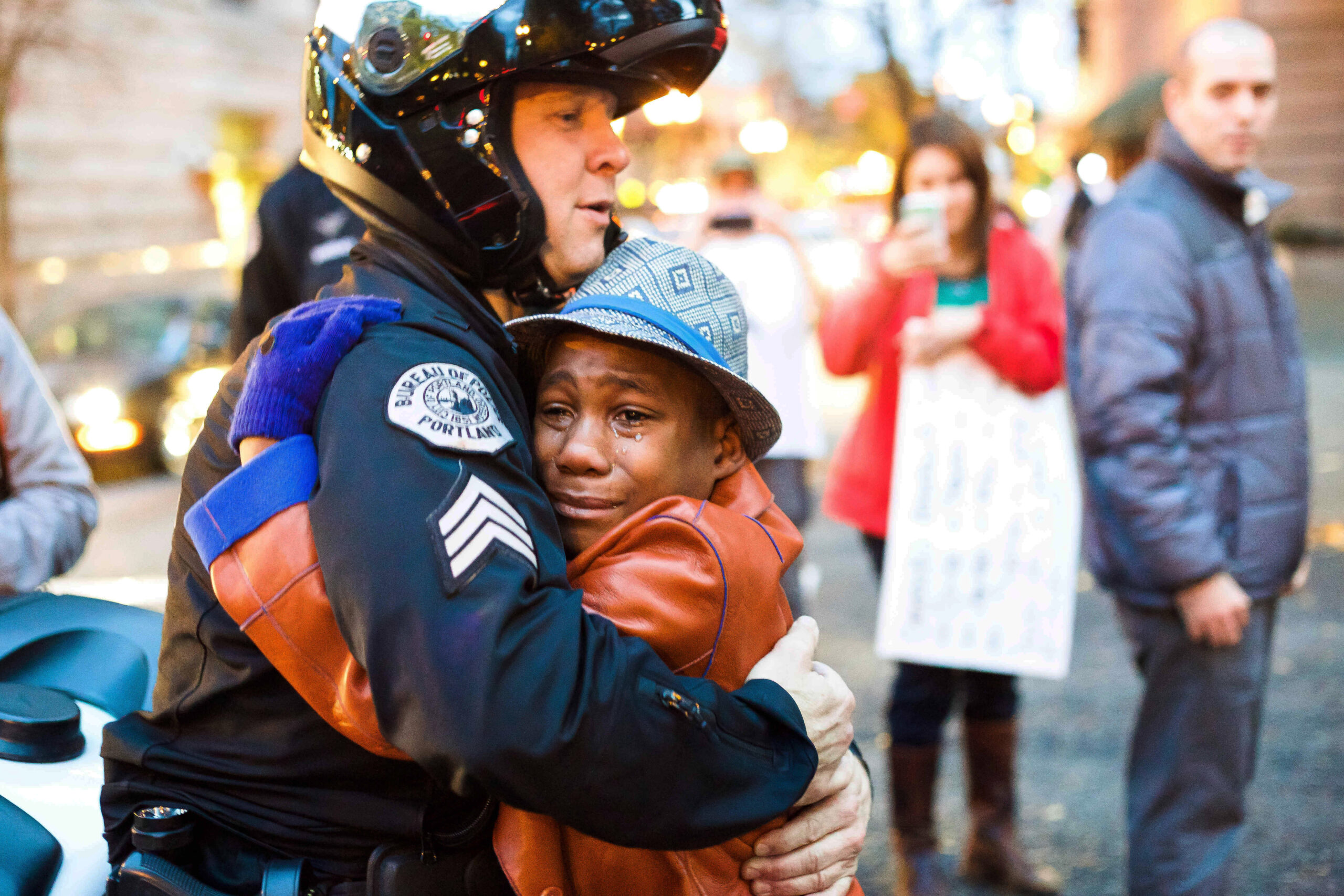 Rand Paul calls viral Ferguson photo ‘sign of hope’