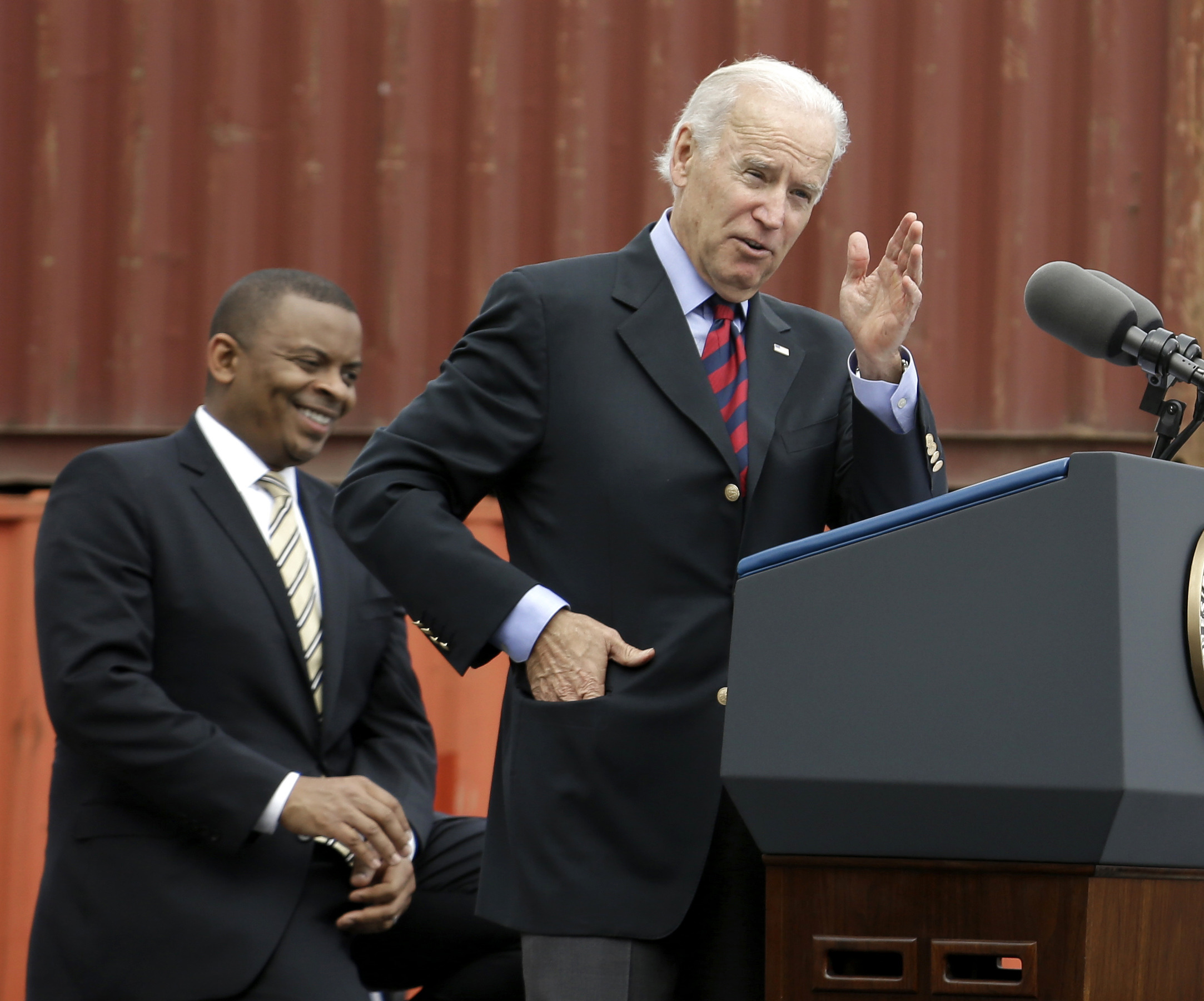 Joe Biden says healthcare.gov will be fixed, ‘God willing’
