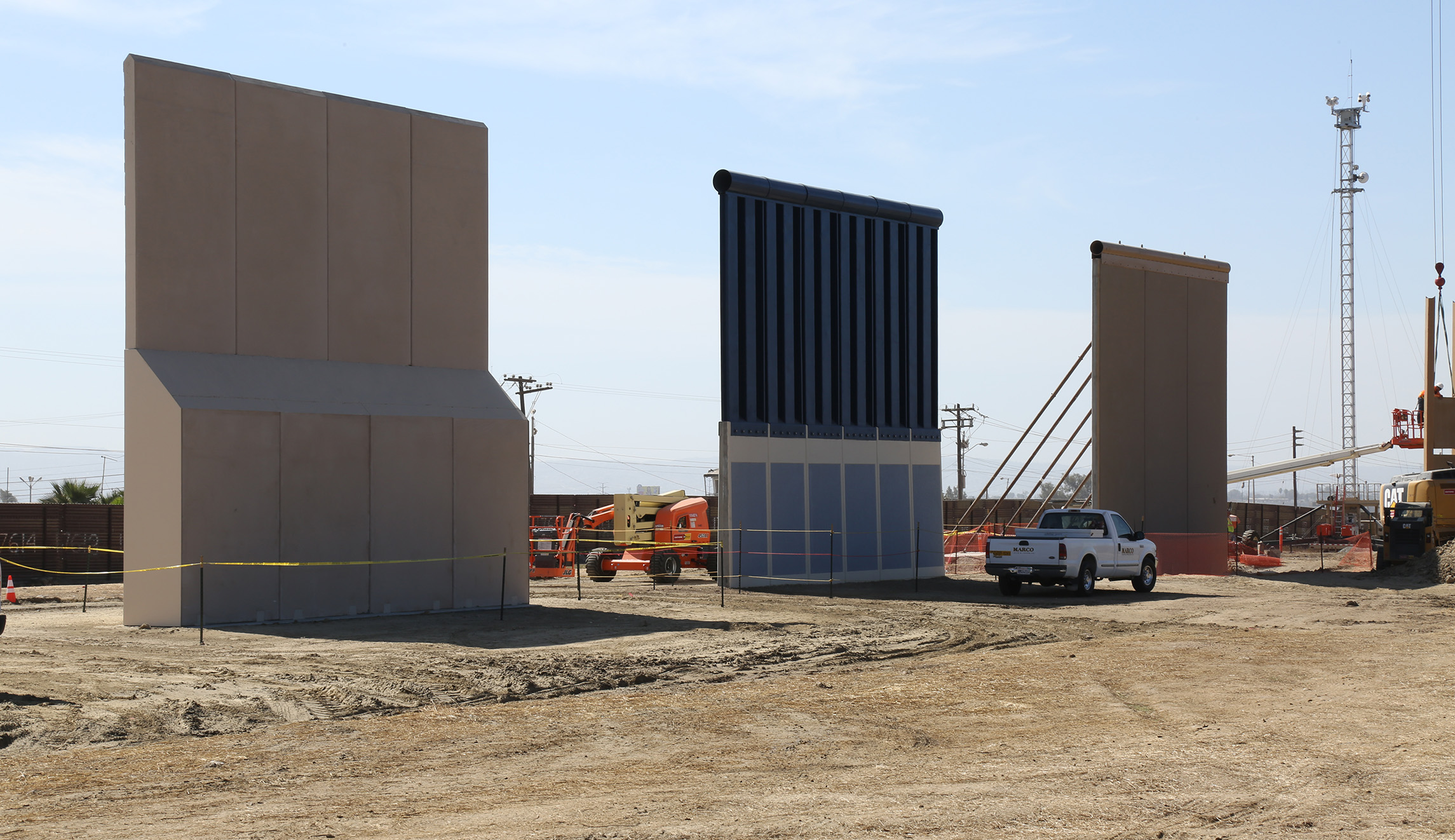 CNN can’t figure out Trump’s wall proposal