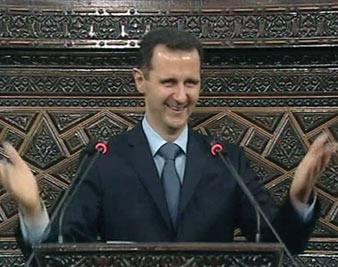Assad State of Affairs