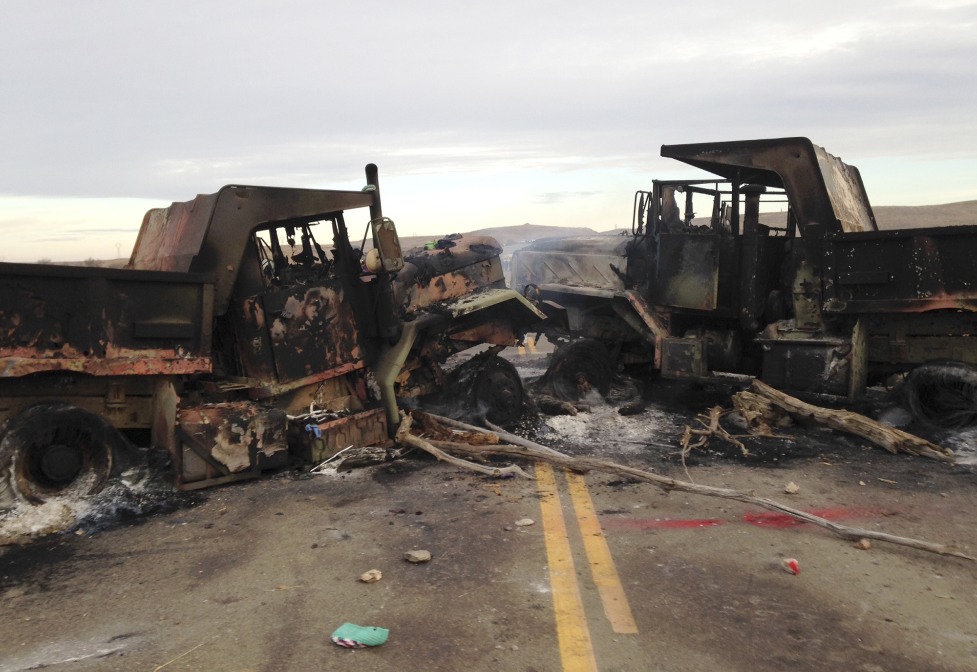The idiocy behind the Dakota Access Pipeline protesters