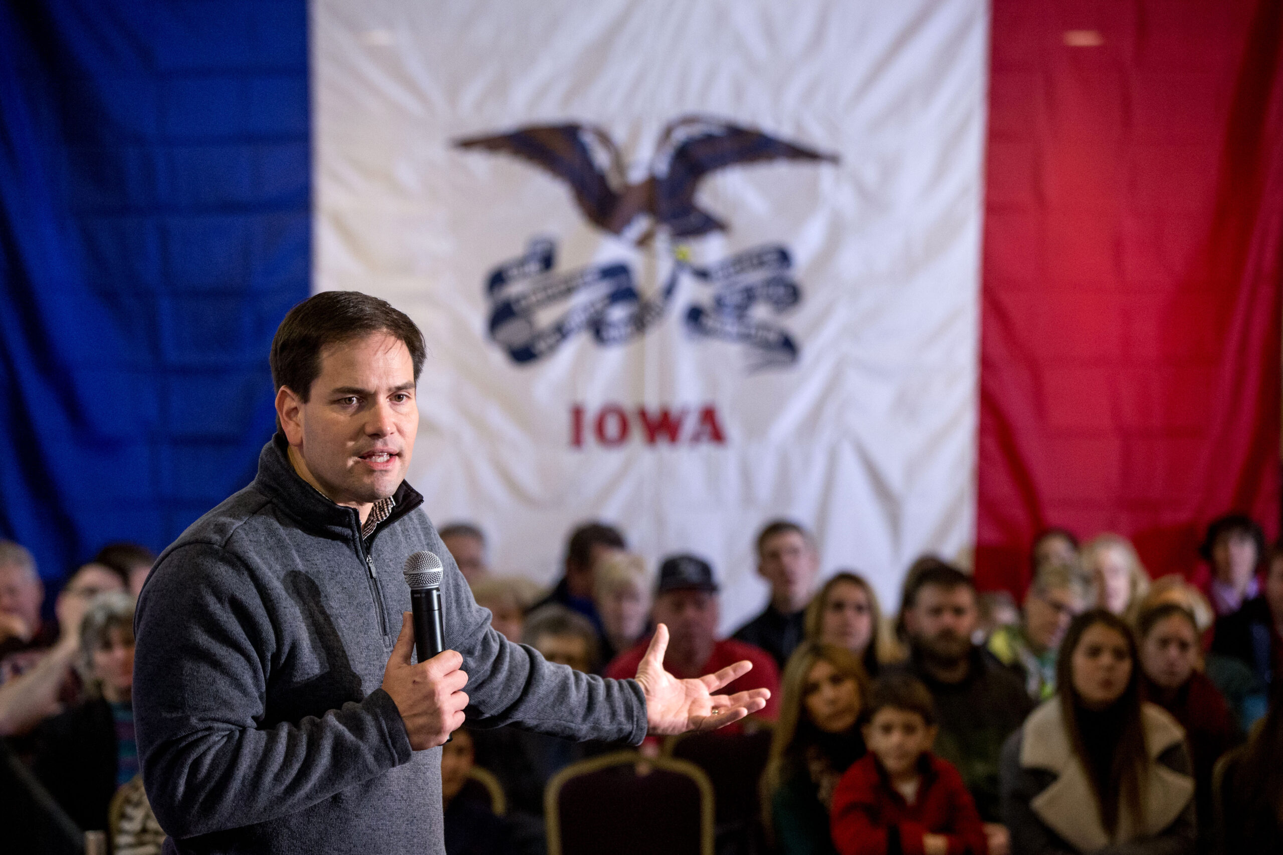 Rubio endorses Convention of States