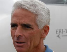 Crist Leads Rubio by 11 Points in New Poll