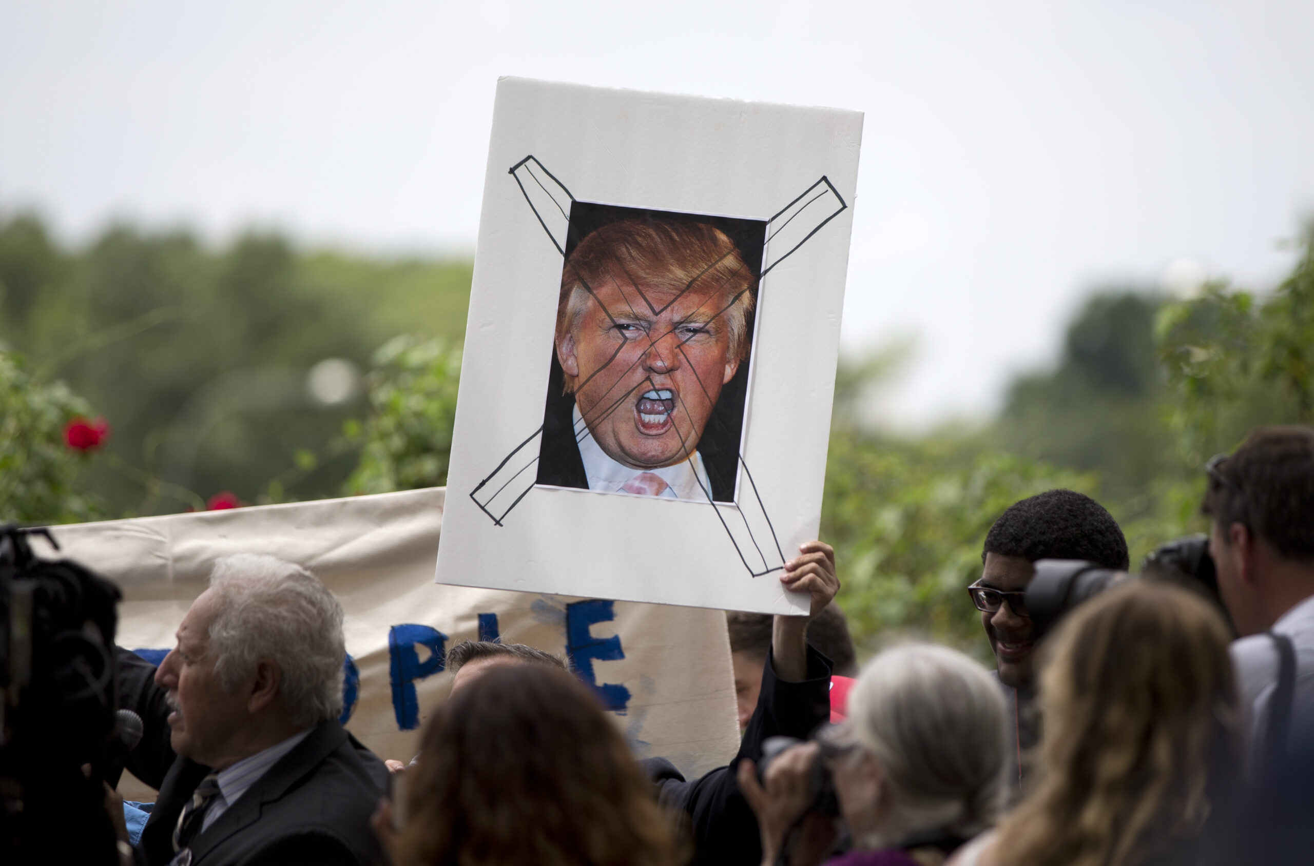 FEC tells anti-Trump PAC to get a new name