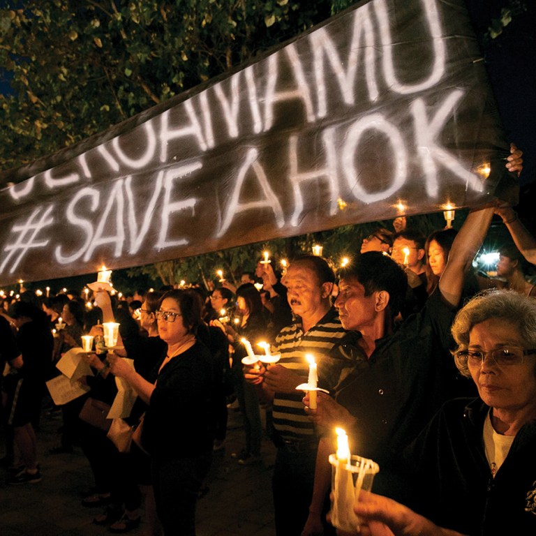 Political Islam in Indonesia