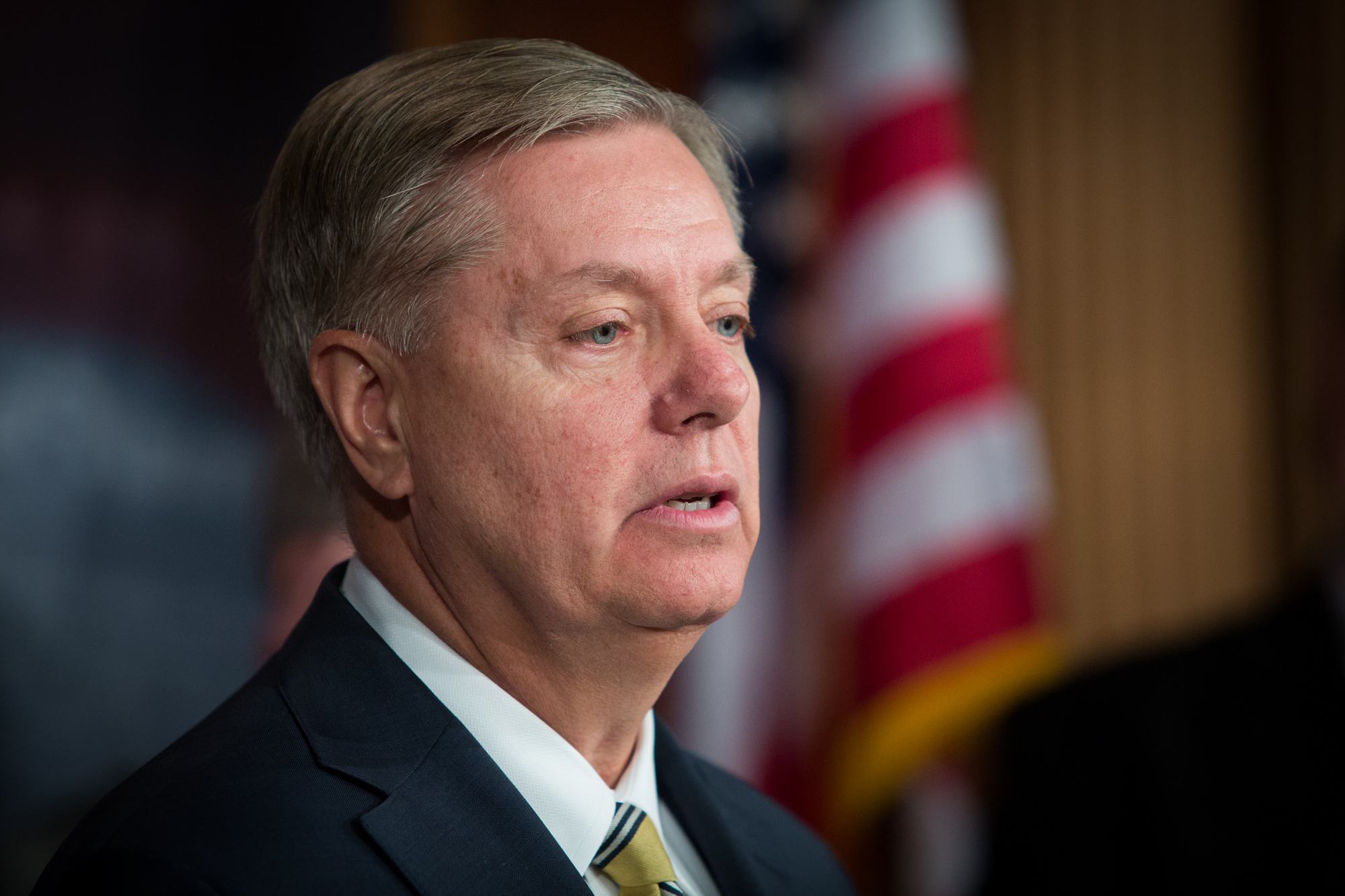 Lindsey Graham: I would nominate Trey Gowdy to Supreme Court