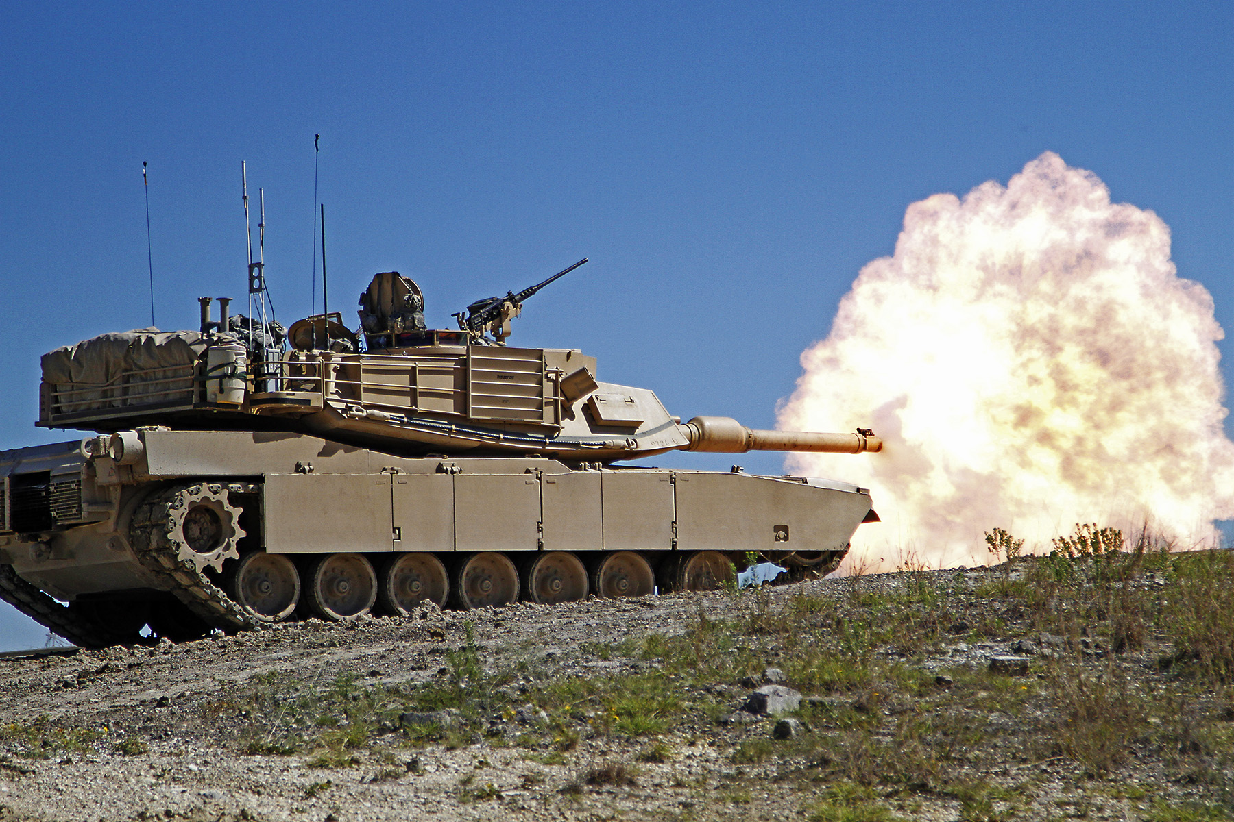 General: US no longer has a ‘world class’ tank