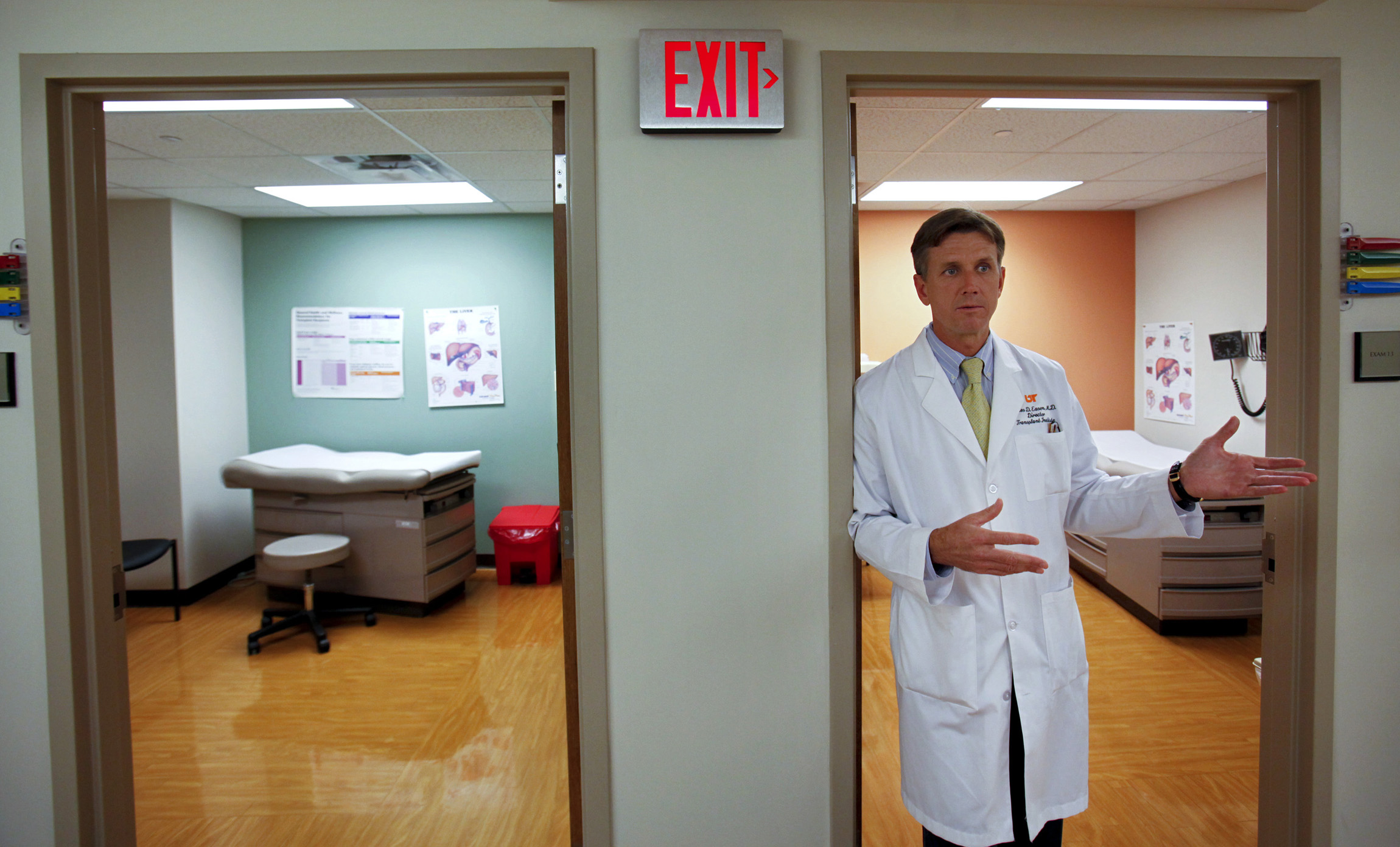 The coming doctor shortage