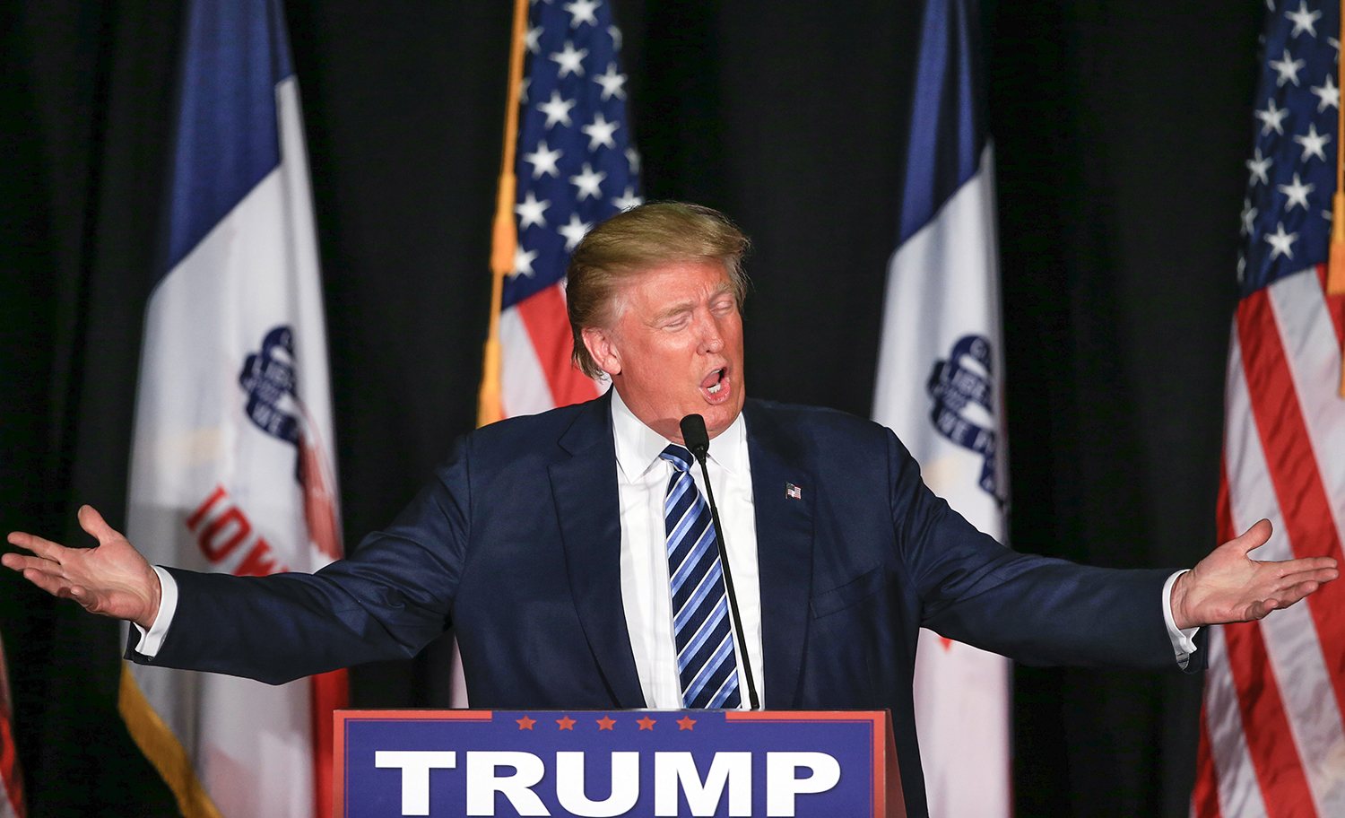 Trump: Kasich is a nobody