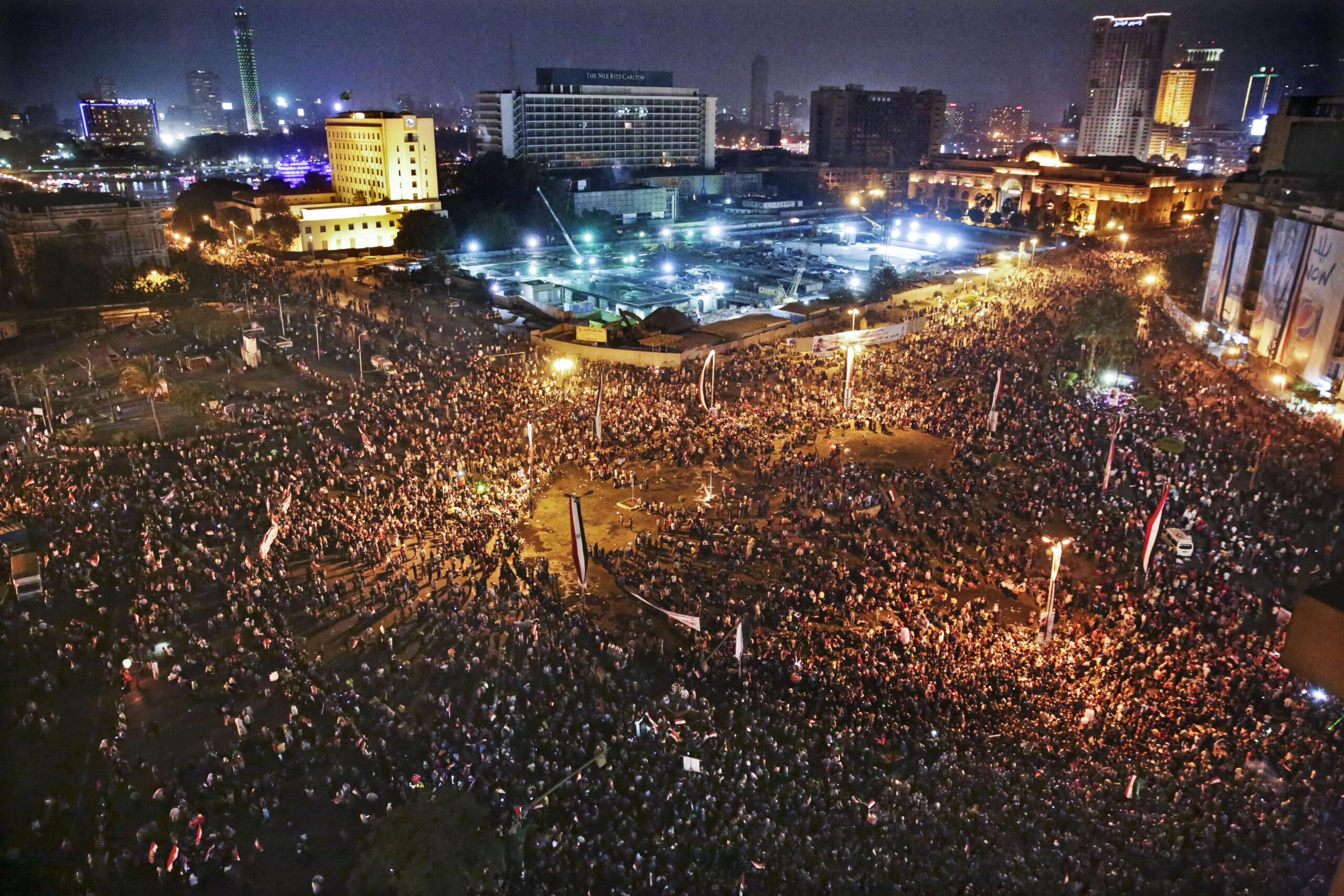 Sexual assault on student sparks outrage in Egypt