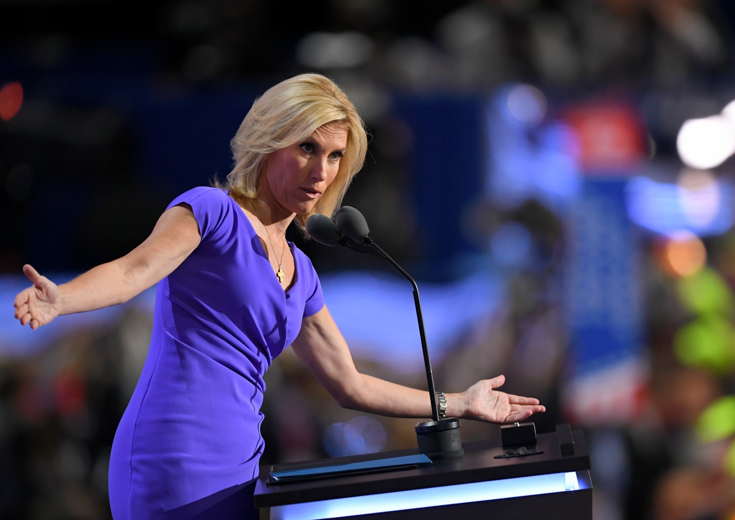 Laura Ingraham: ‘Bring on the shutdown’