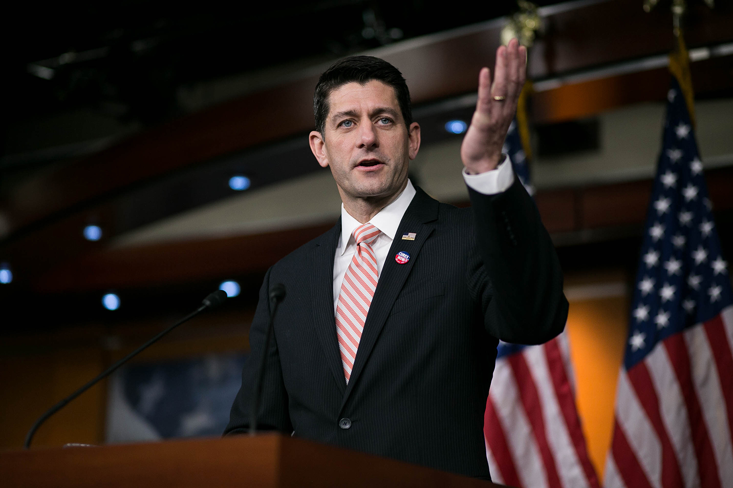 Paul Ryan rejects ‘politicization’ of hacking leaks