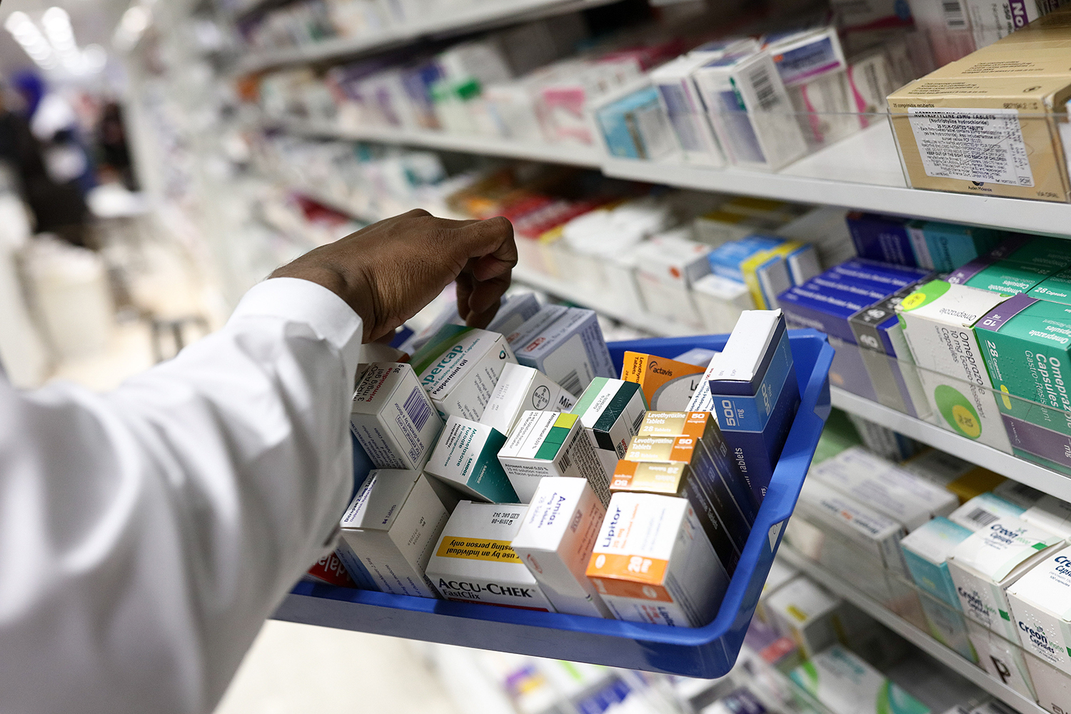 Republicans vote down more opioid funding