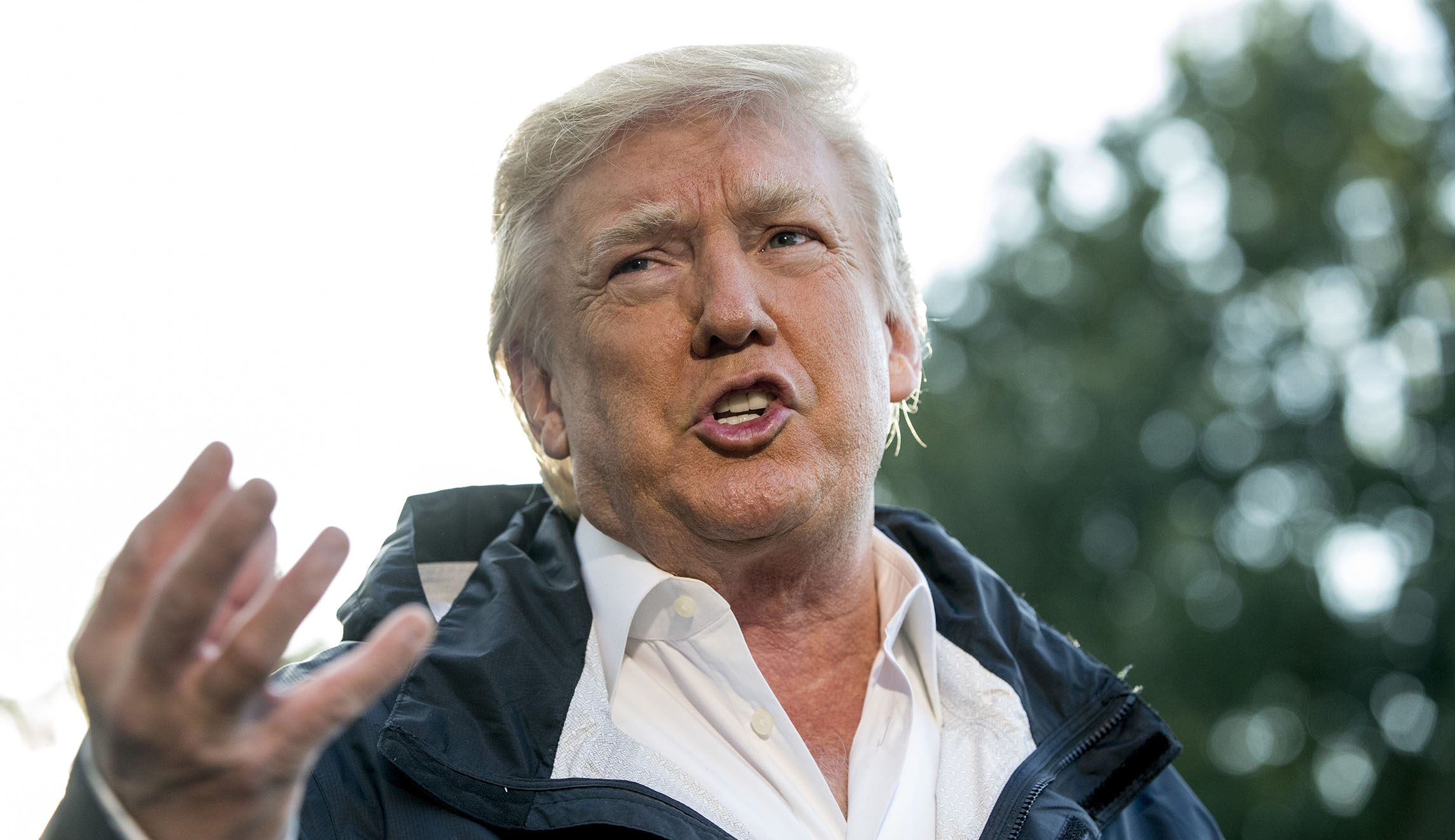 Trump on Puerto Rico’s debt: ‘We’re going to have to wipe that out’