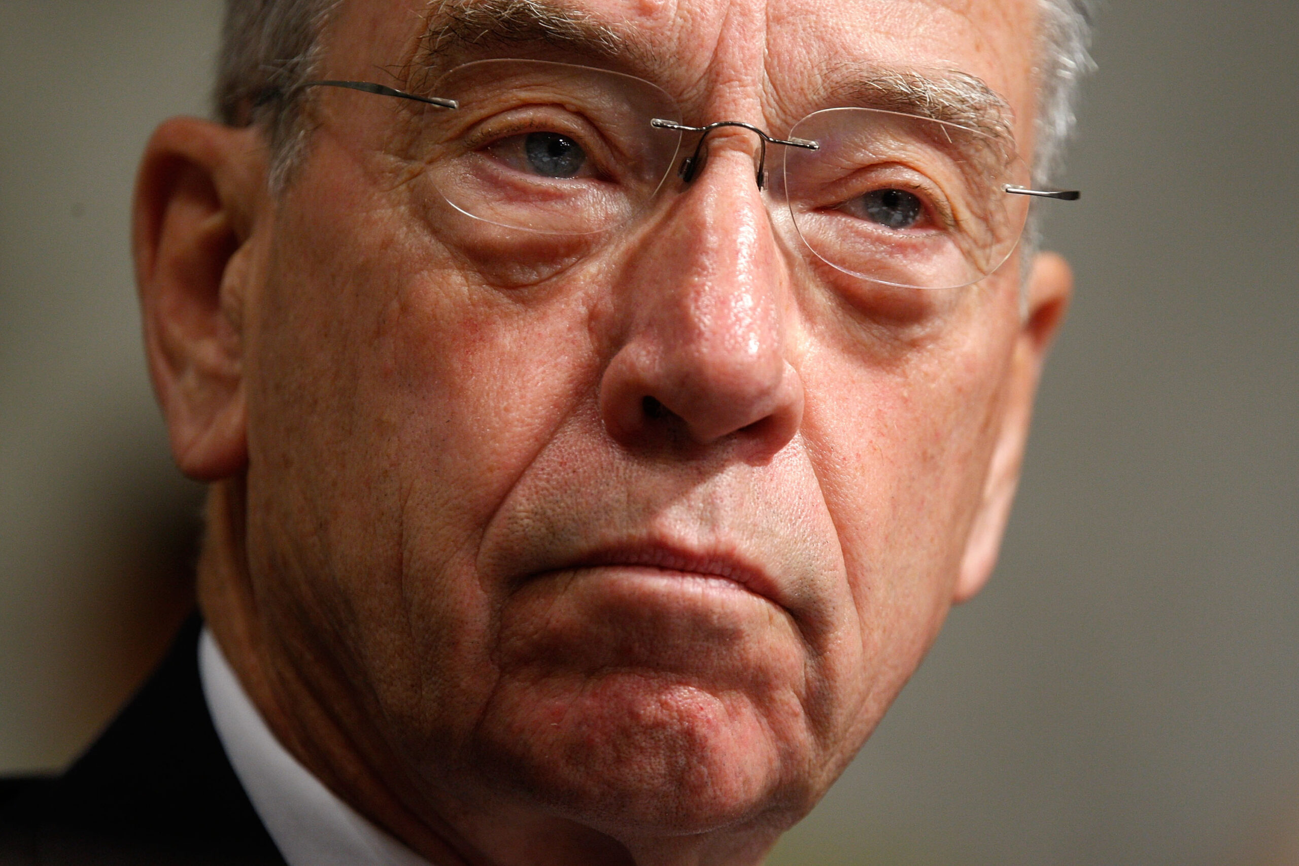 Sen. Chuck Grassley, Rep. Spencer Bachus want answers on CFPB data-mining, bankruptcy files