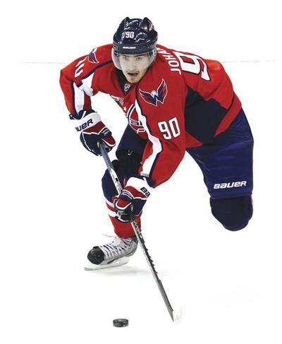Capitals miss out on their shots against Bruins
