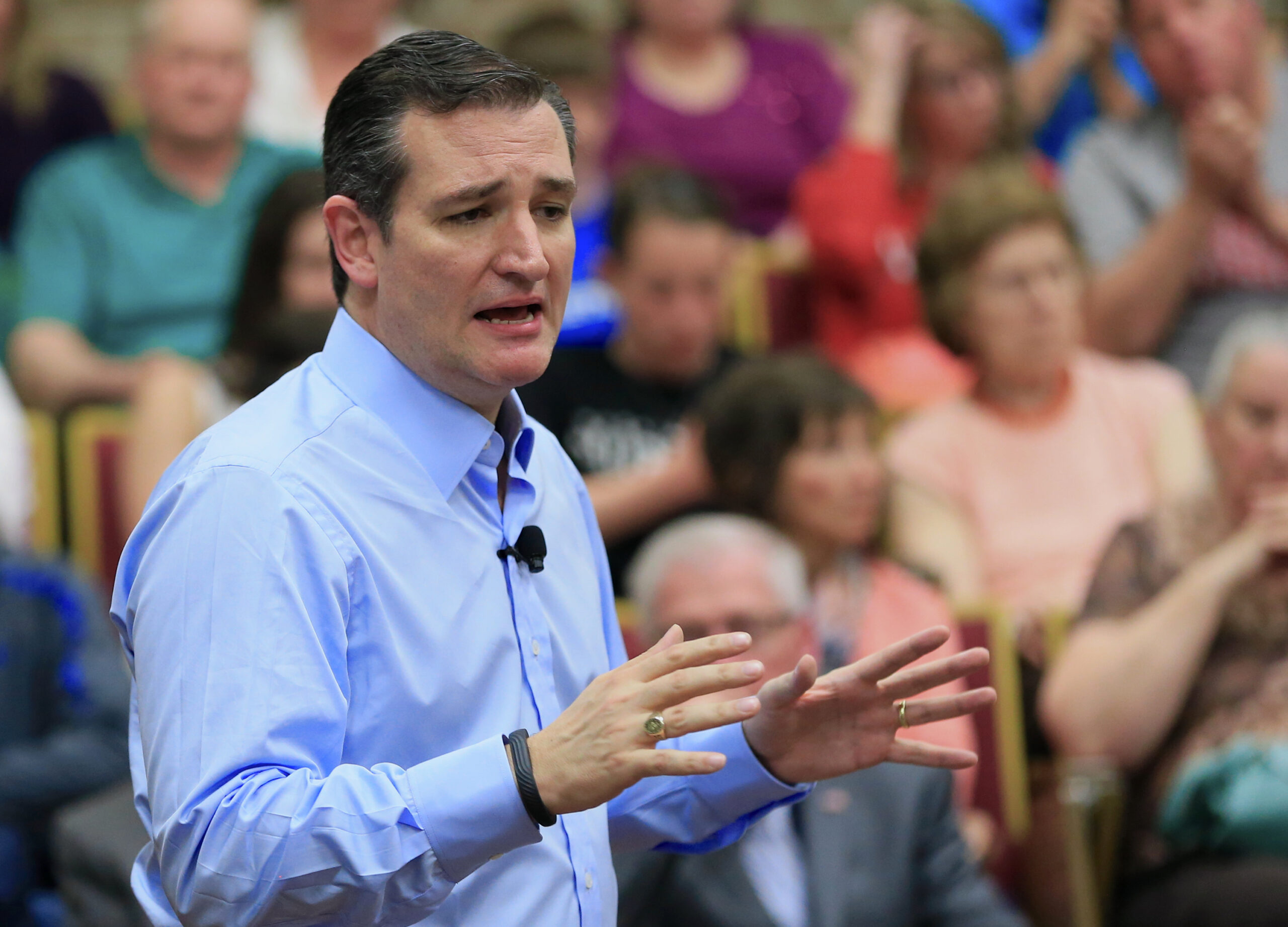 Ted Cruz knocks Scott Walker’s immigration position