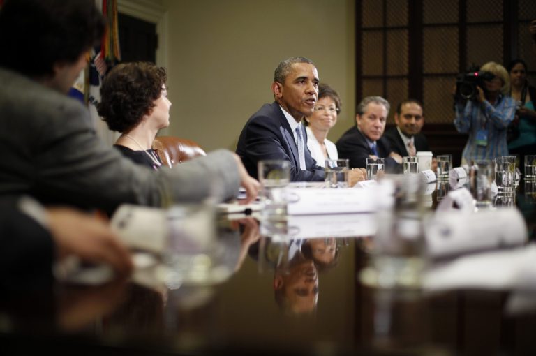 Obama: US following all ‘legal channels’ to catch Edward Snowden