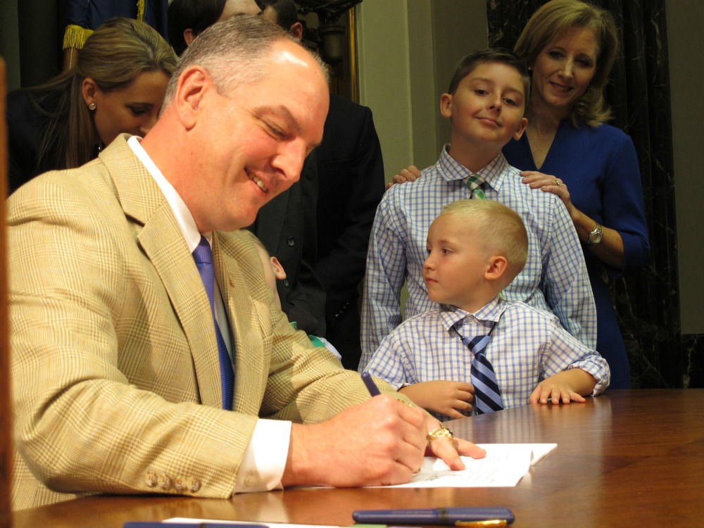 This state just made cursive lessons mandatory for students