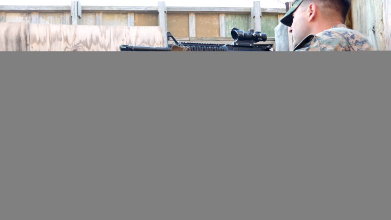 The Defense Department buried a study they commissioned because it revealed an inconvenient truth. (U.S. Marine Corps photo by Sgt. Clemente C. Garcia)