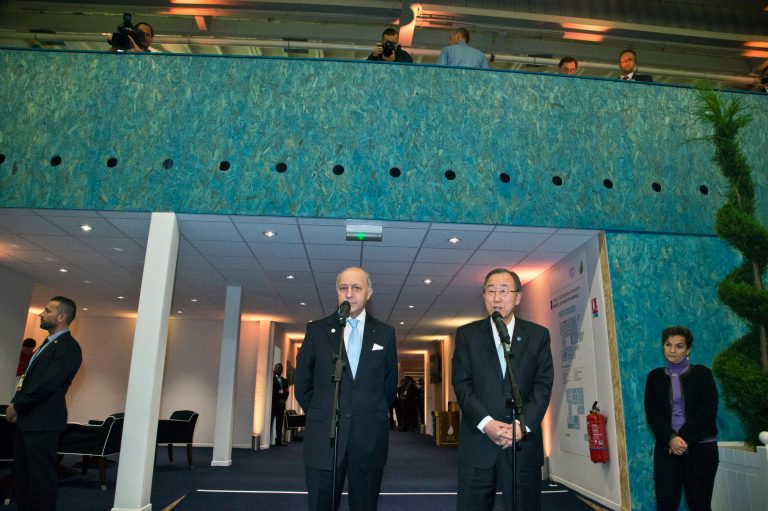 If China, the United States, India, Russia, Japan or any of the other large emitters don't approve of the agreement domestically, the last two weeks could amount to nothing. (AP Photo)