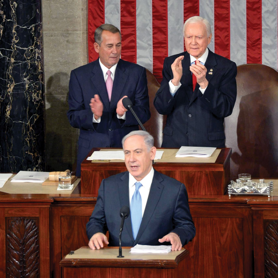 Speaking for Israel—and America