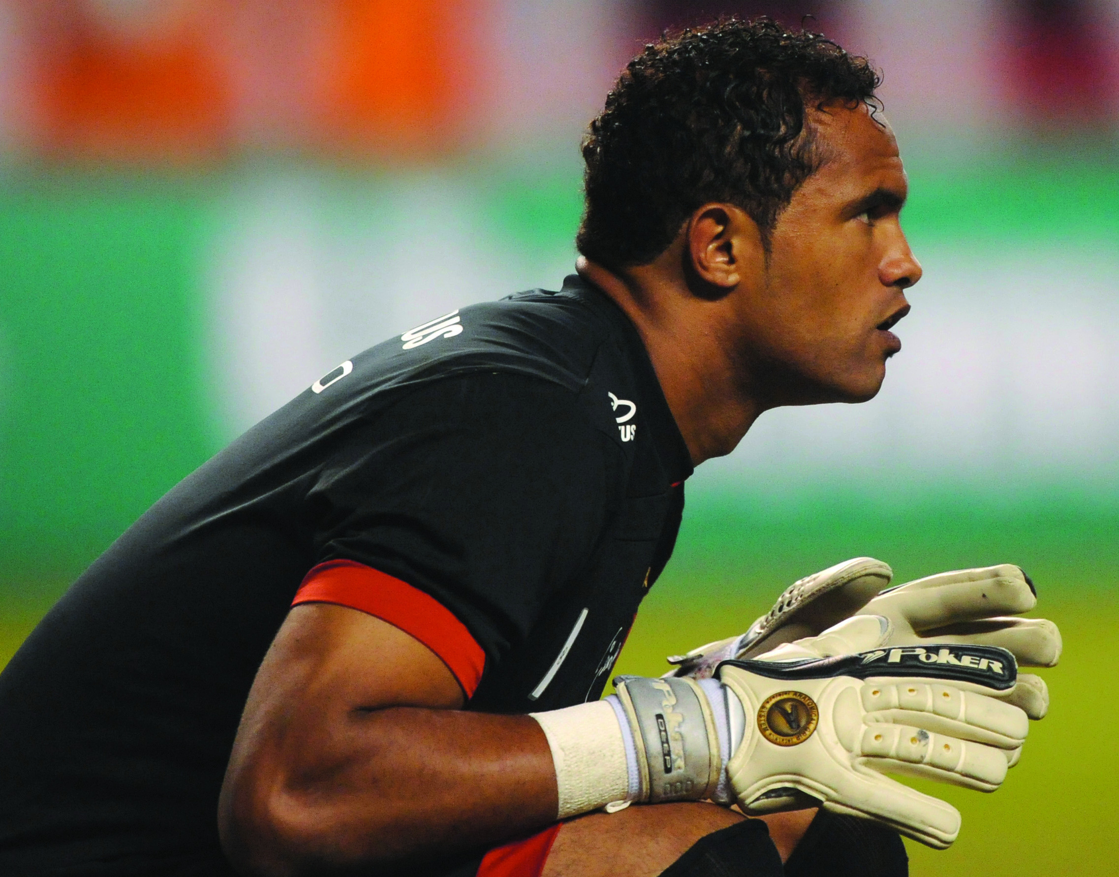 Brazilian soccer star on trial for killing lover